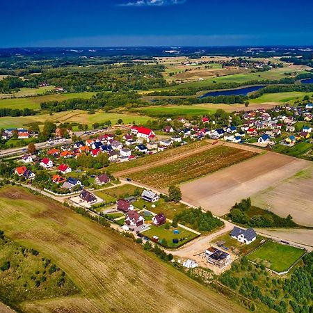 Vila Oaza Golubie Exteriér fotografie