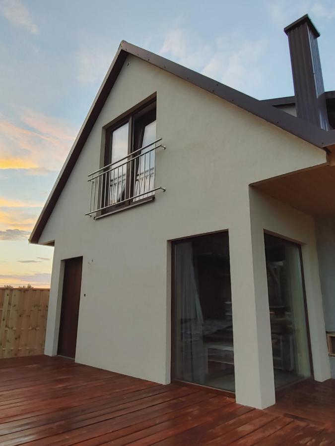 Vila Oaza Golubie Exteriér fotografie