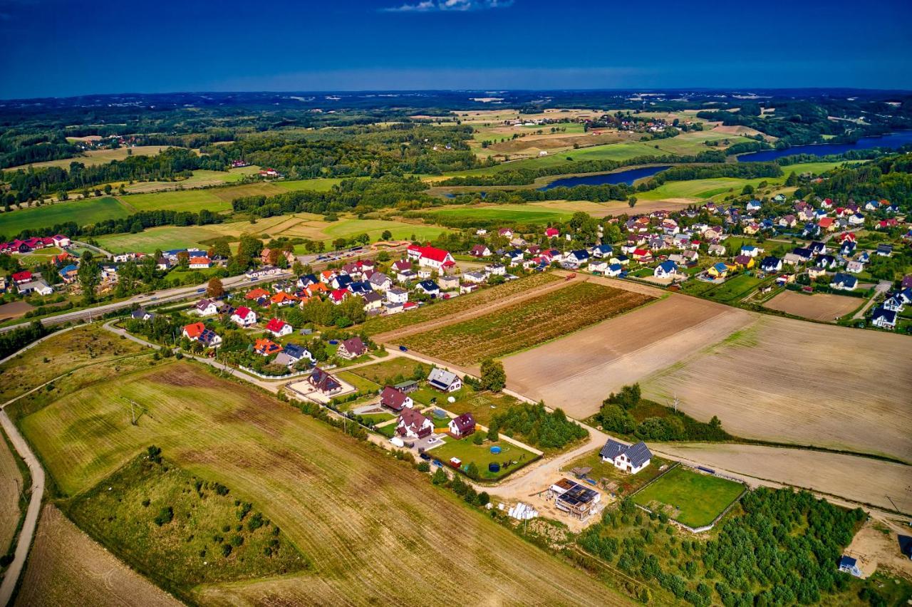 Vila Oaza Golubie Exteriér fotografie