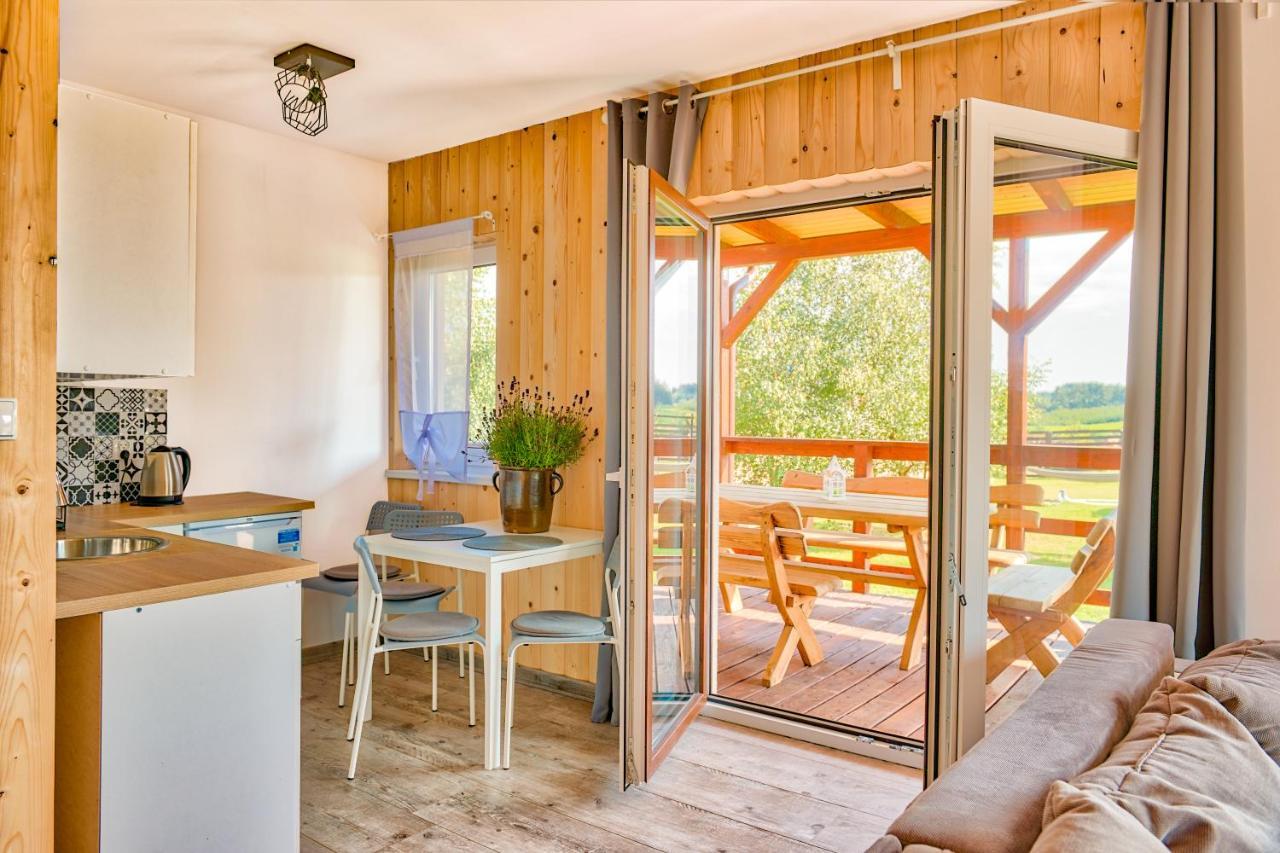 Vila Oaza Golubie Exteriér fotografie