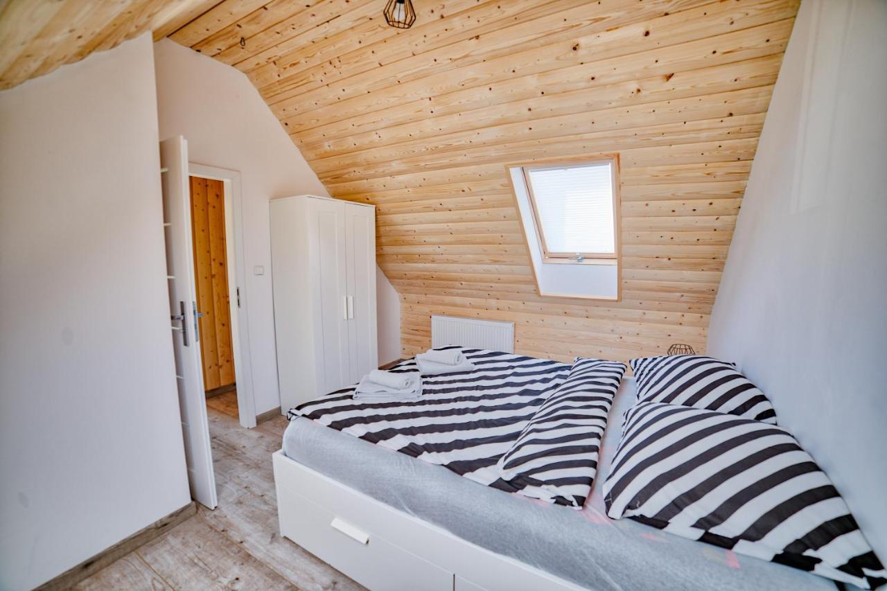 Vila Oaza Golubie Exteriér fotografie
