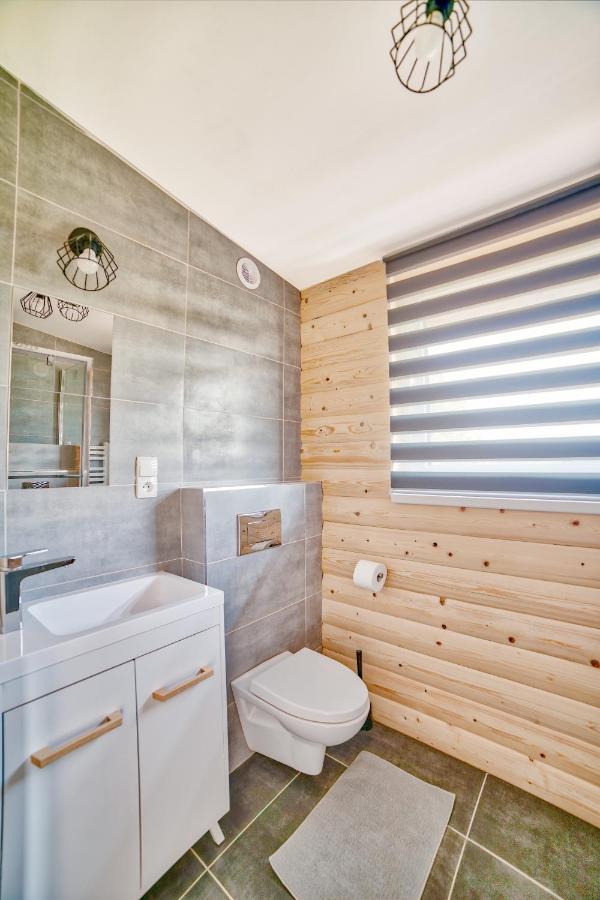 Vila Oaza Golubie Exteriér fotografie