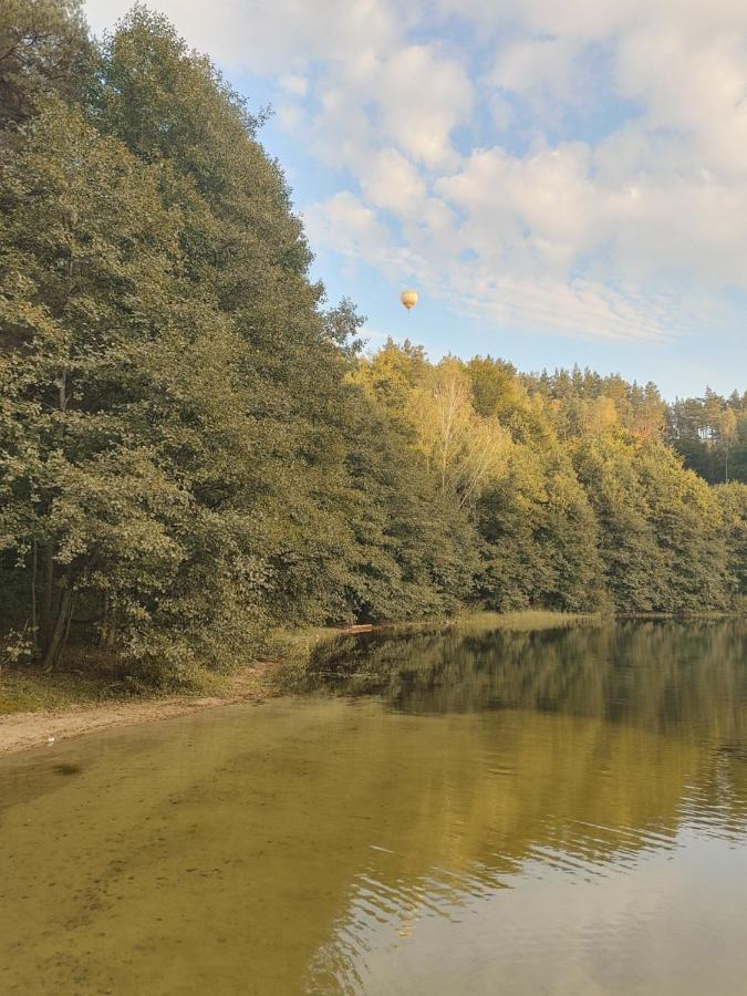 Vila Oaza Golubie Exteriér fotografie