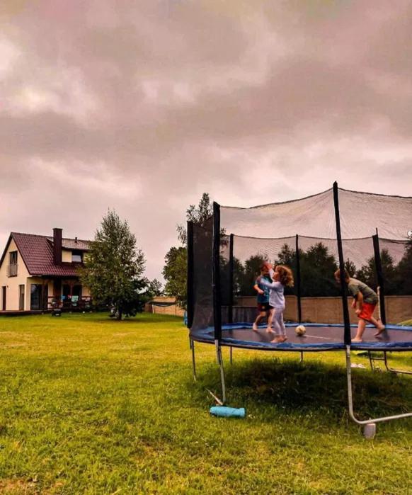 Vila Oaza Golubie Exteriér fotografie