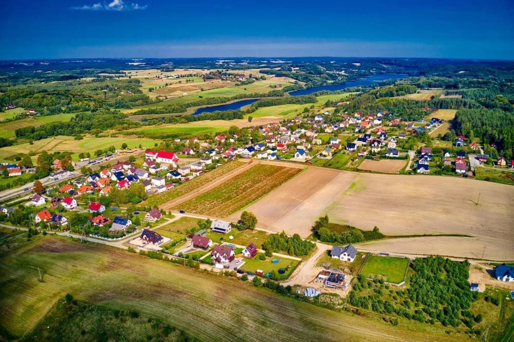 Vila Oaza Golubie Exteriér fotografie
