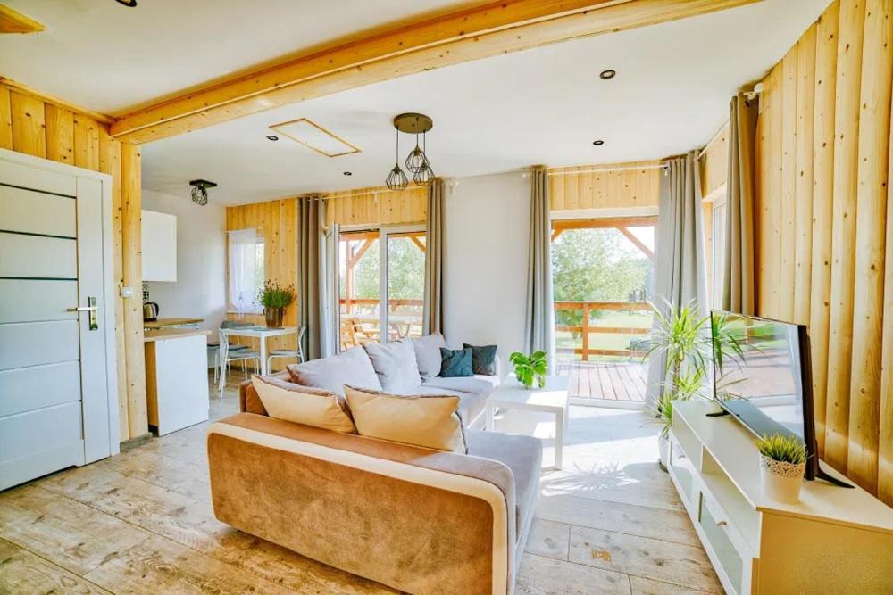 Vila Oaza Golubie Exteriér fotografie